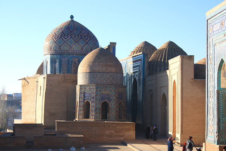 Day 8: Bukhara-Samarkand